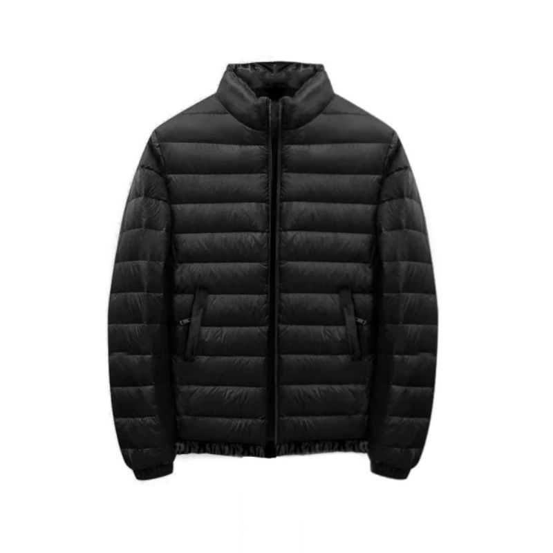 Jaket Puffer Kerah - Jaket Down Kerah - Jaket Gelembung Kerah  - Jaket Gunung Musim Dingin