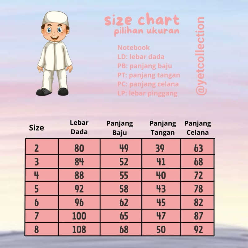 SUPER DEAL (COD)Setelan Melayu Anak Laki-laki/Baju Kurung Anak Laki-laki Melayu/Baju Melayu Anak