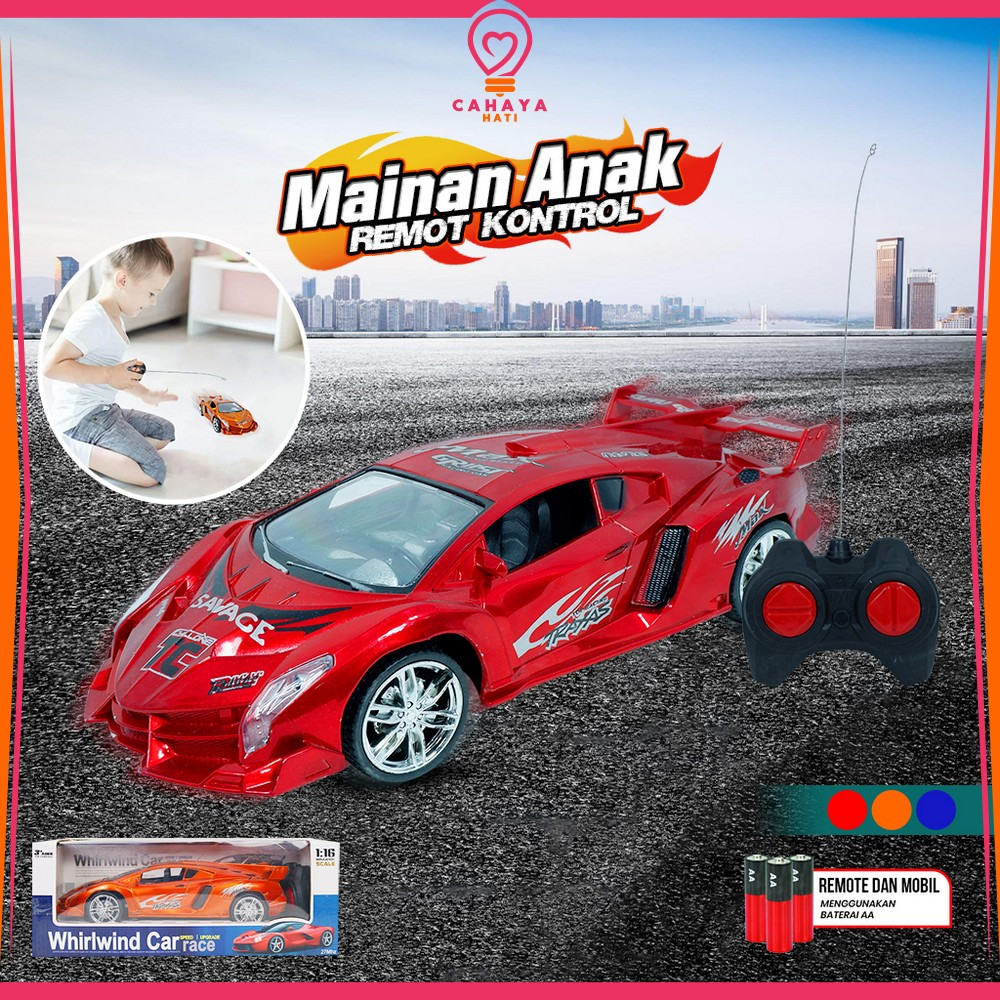 Mobil Remot Modern Remot Radio Kontrol RC / Mainan Mobil Mobilan Remot Kontrol / Mainan Anak Cowok C