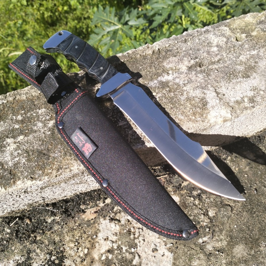 PISAU SURVIVAL G03 OUTDOOR BUSHCRAFT