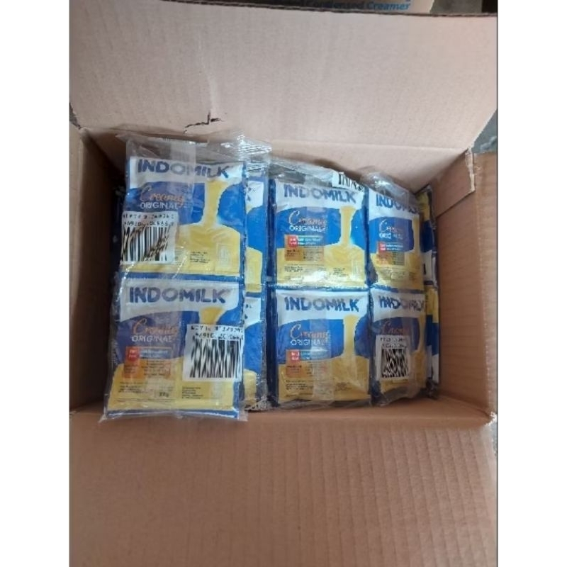

indomilk susu kental manis