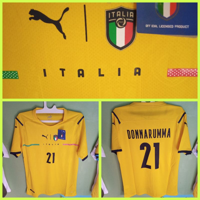 Jersey bola negara kiper