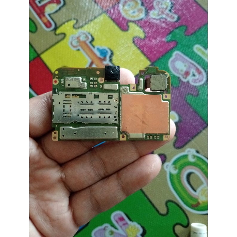 MESIN NORMAL VIVO Y91C