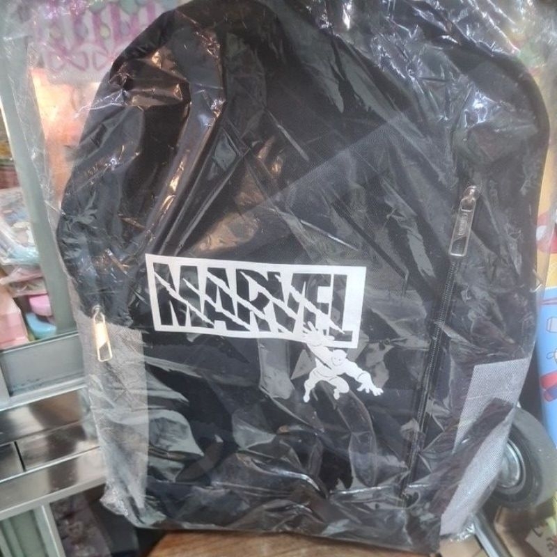 Tas Ransel Marvel