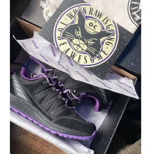 Sepatu Kanky Kitadake , rawtype riot