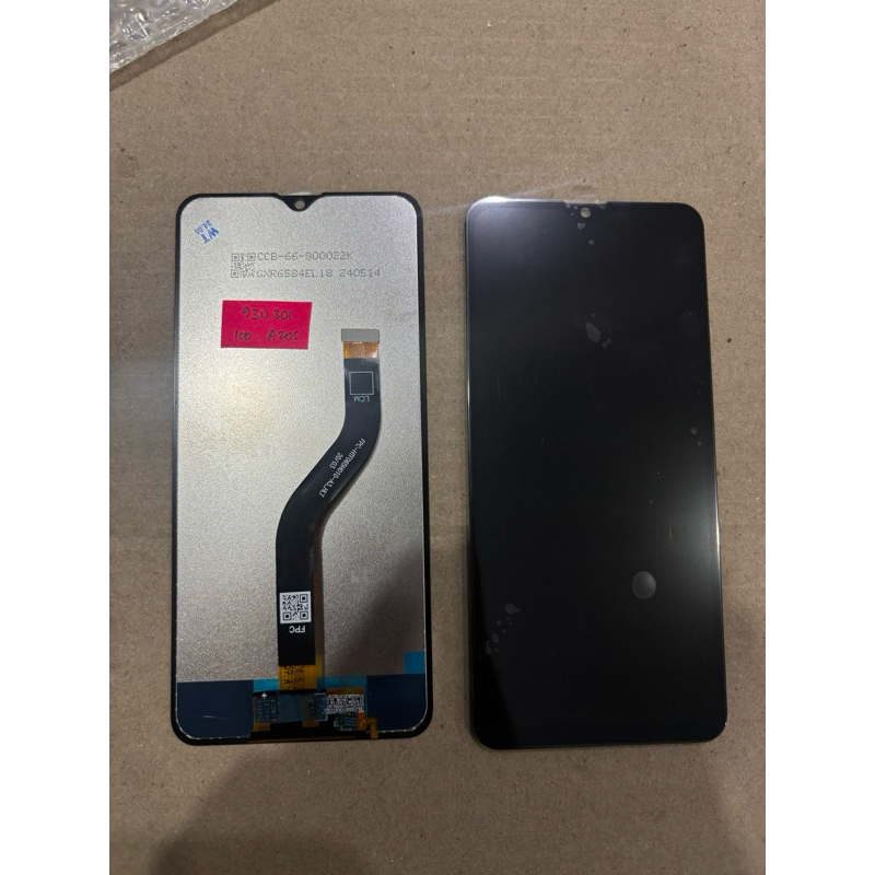 LCD Samsung A20S