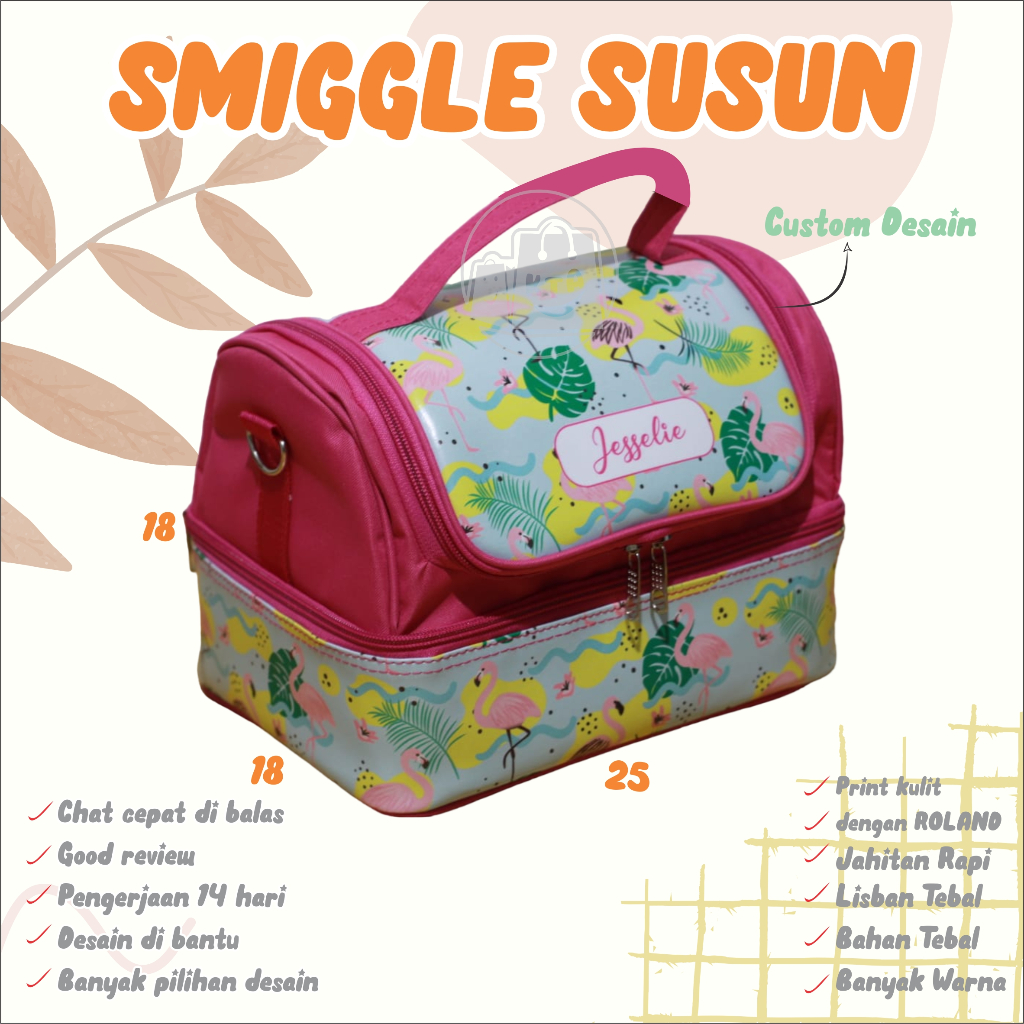 

❤️asemka77❤️GOODIE BAG ULTAH SMIGGLE SUSUN