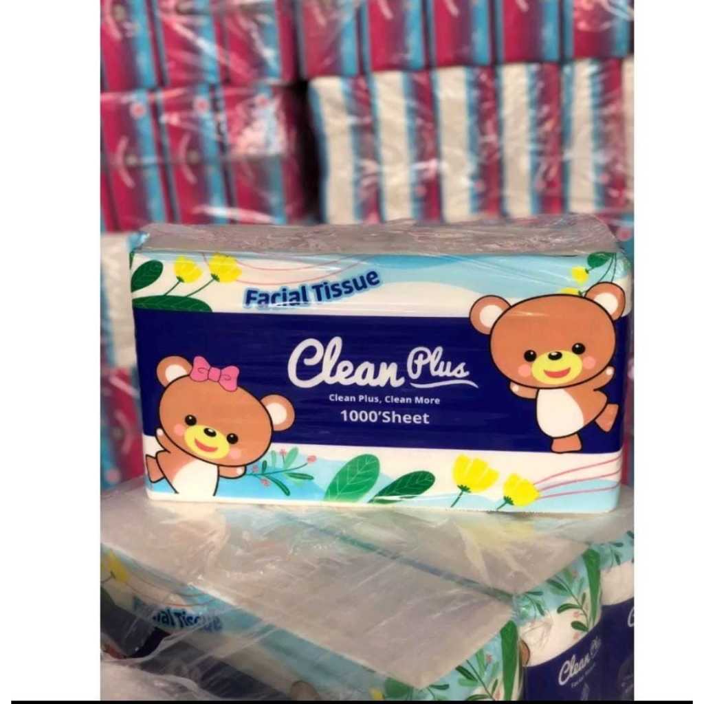 Tissue cleanplus 1000 sheet