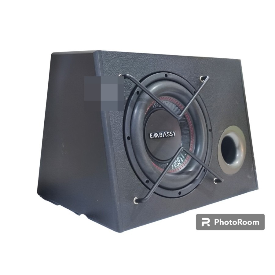 Subwoofer Aktif 10 inch BASSBOX Embassy