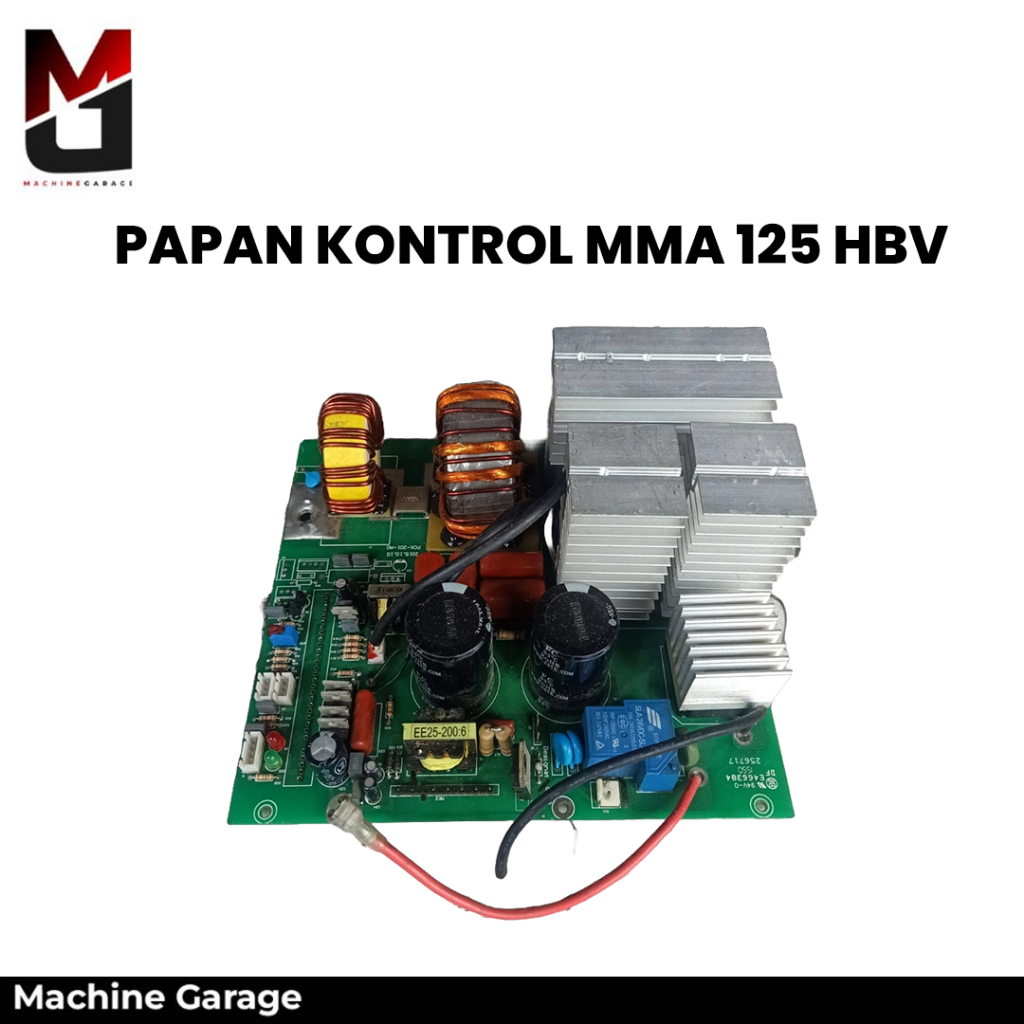 PCB PAPAN KONTROL MMA 125 HBV