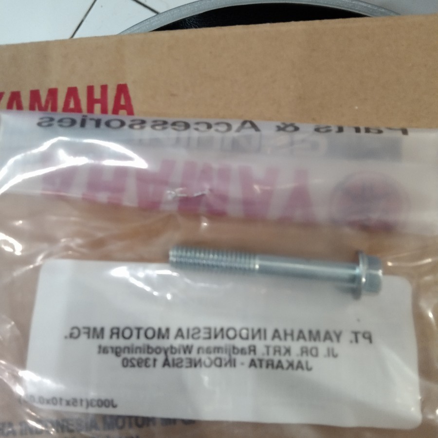 Baut Bak Blok Magnet Yamaha Jupiter MX 135 New, Z Burhan, Vega R New 9502L-06040