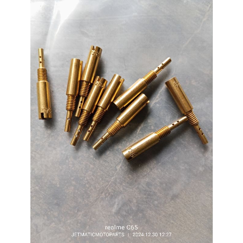 pilot jet karburator Kymco spike