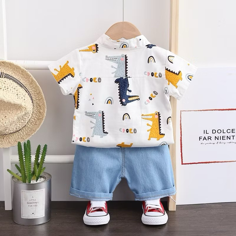 

Kemeja Polo Rajut Anak