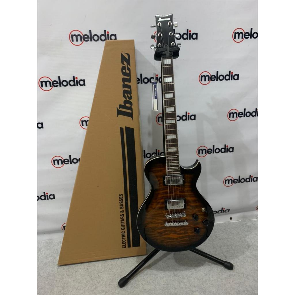 Ibanez ART-120 QA SB, E.Guitar