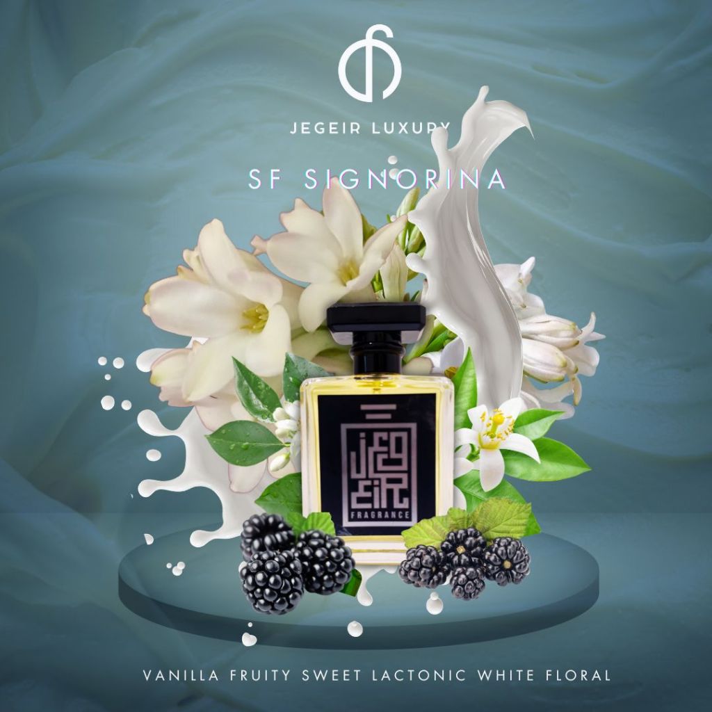 Jegeir Parfum SF Signorina