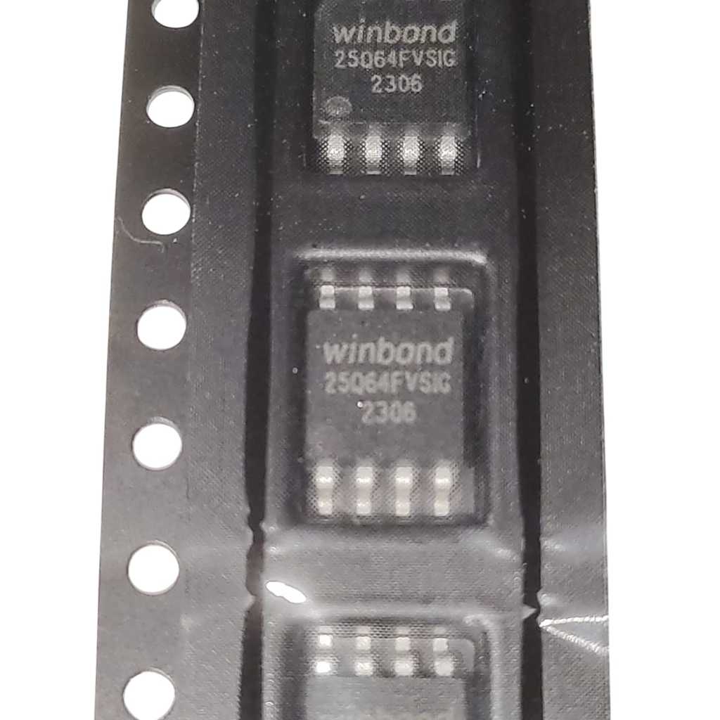 IC Eprom IC Firmware Nex parabola