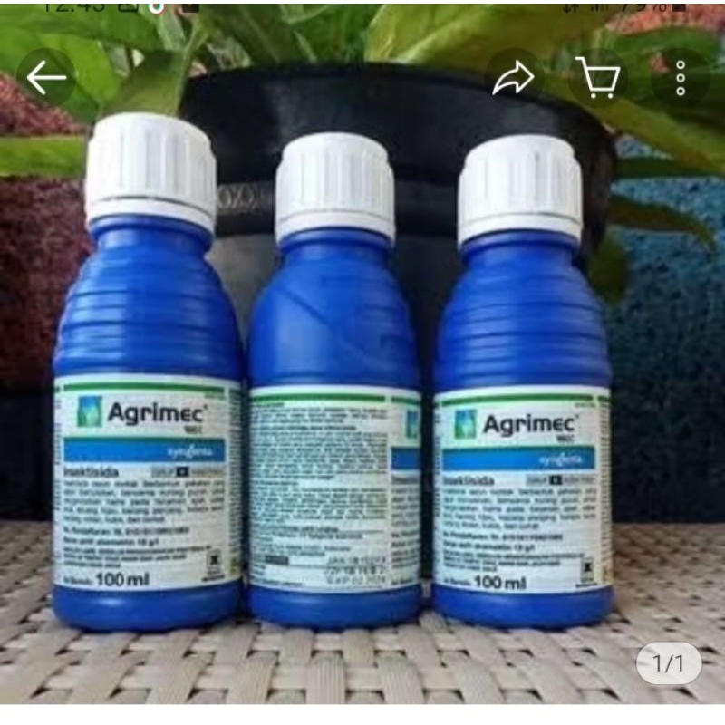 Agrimec 100 ml