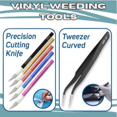 

Weeding Tool for Vinyl and Car Sticker ESD-15