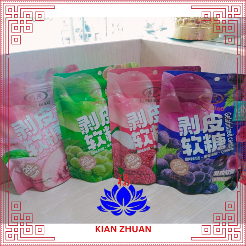 

Hong Mao Permen Jelly 120Gram