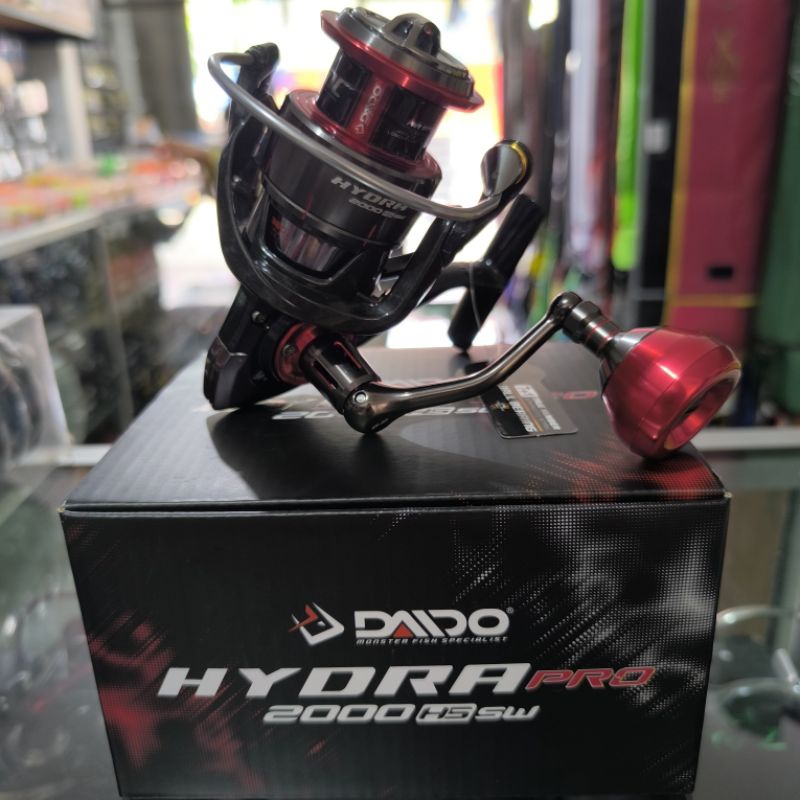 REEL PANCING DAIDO HYDRA 2000 PRO SERIES