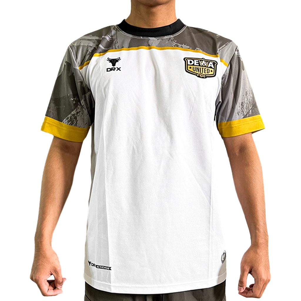 Dewa United FC Training Jersey Coaches dan Official II