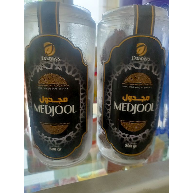 

KURMA MEDJOOD Daaniys 500gr