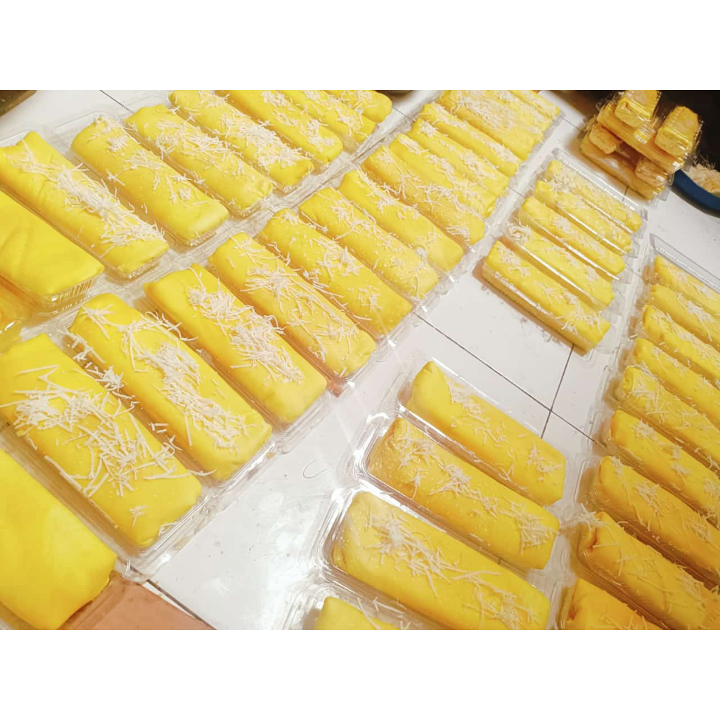 

Pancake Durian Roll Frozen
