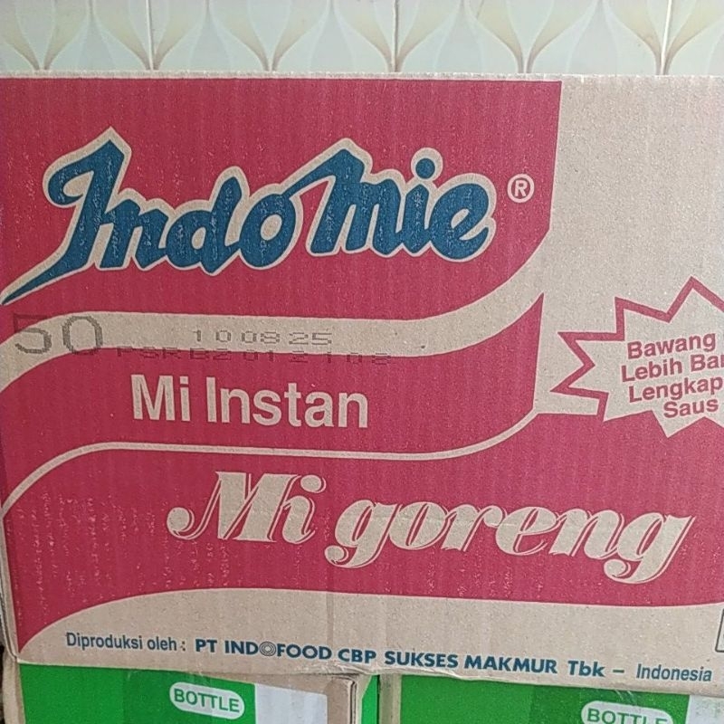 

Indomie Goreng 1 Karton