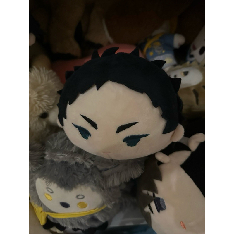 [READY] BIG MOCHI AKAASHI KEIJI