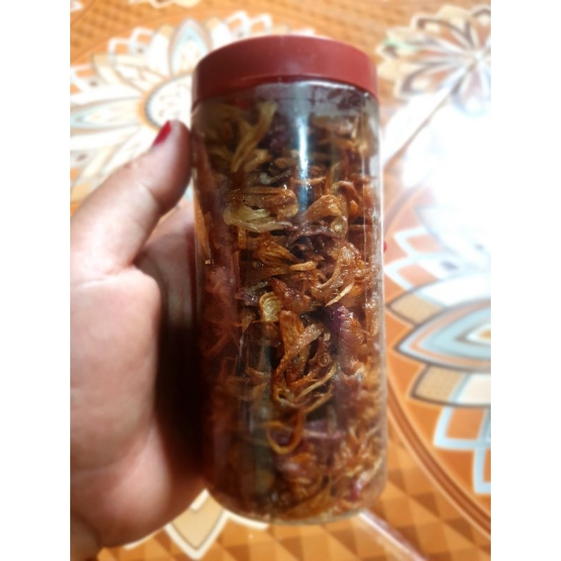 

Bawang Goreng Asli Kriyuk