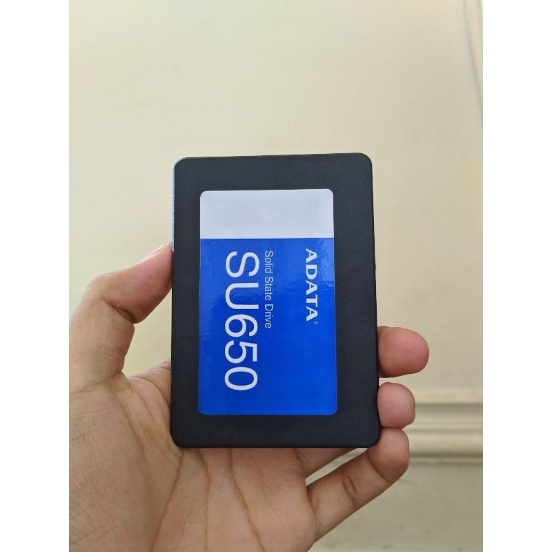 ADATA Solid State Drive SU650 1TB