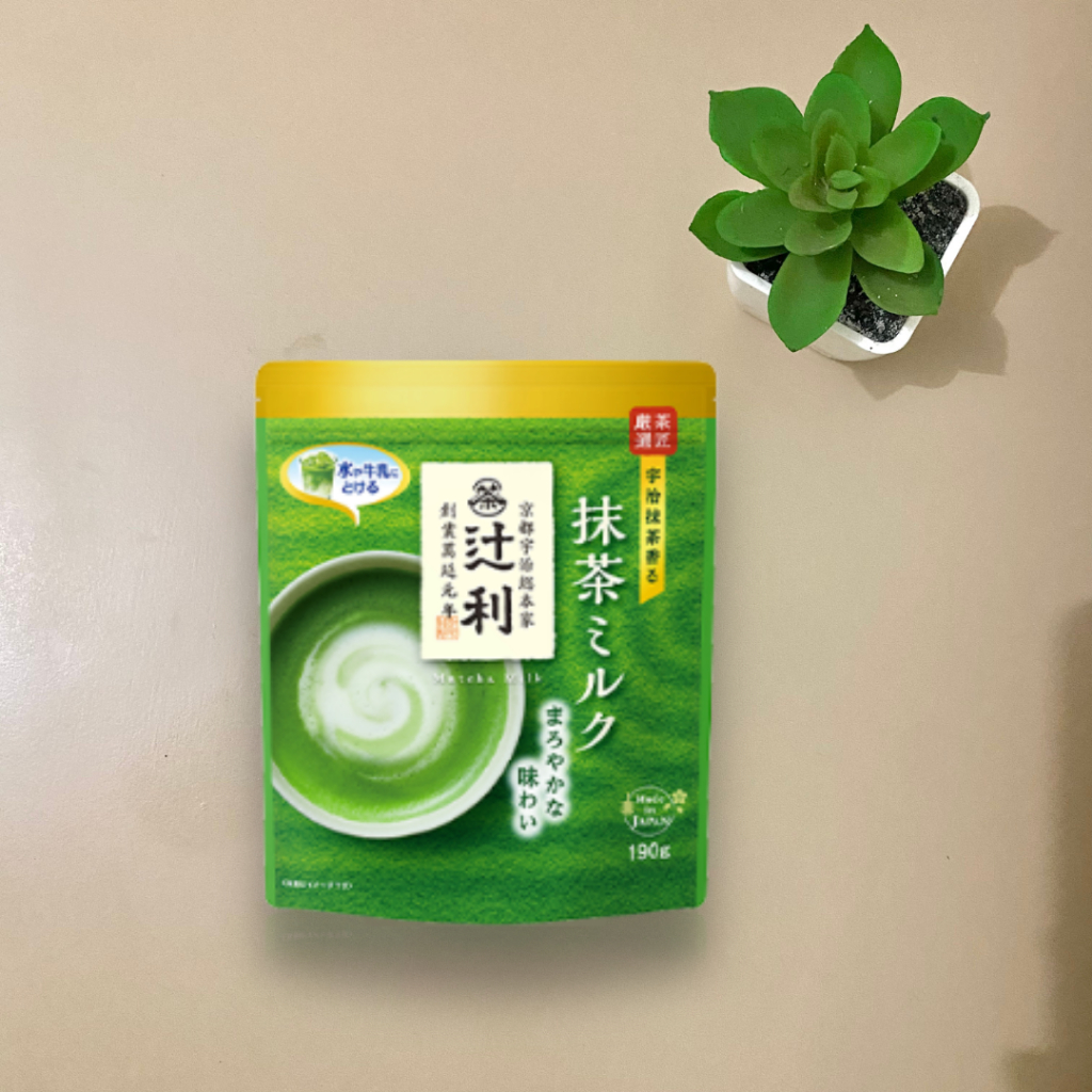

Kataoka tsujiri matcha milk 190gr