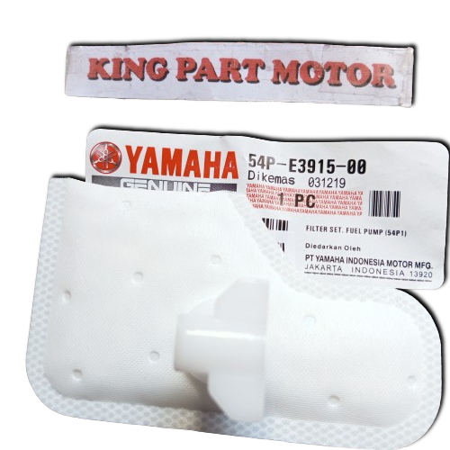 ORIGINAL: filter fuel pump mio j-mio gt-soul gt-mio z-mio m3-fino fi-x ride-Nmax