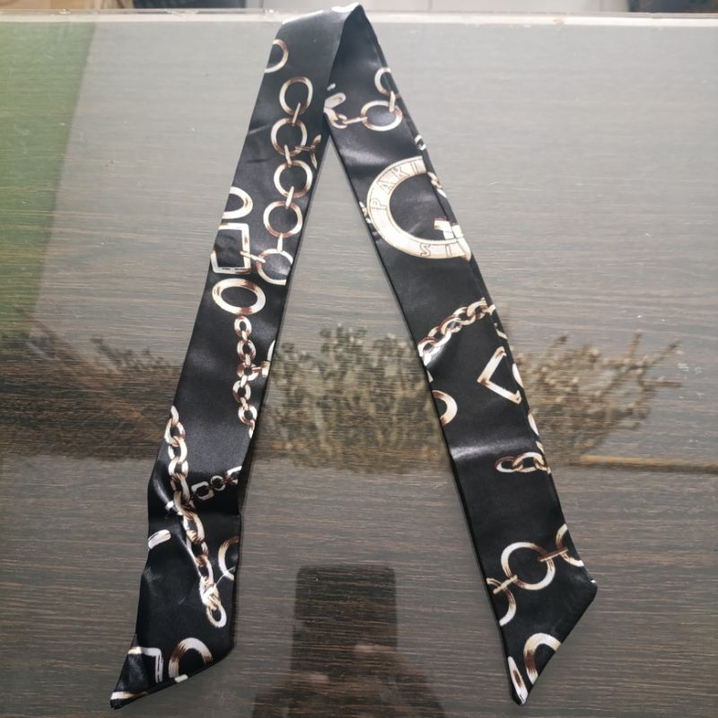 [Whispers] syal tas / pita tas untuk hiasan tas jali tas talikur tas rajutan