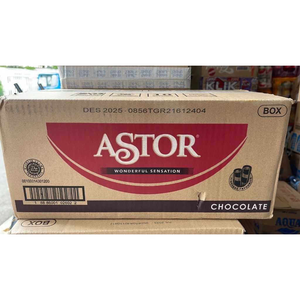 

ASTOR 150GR DUS ( 20 BOX )