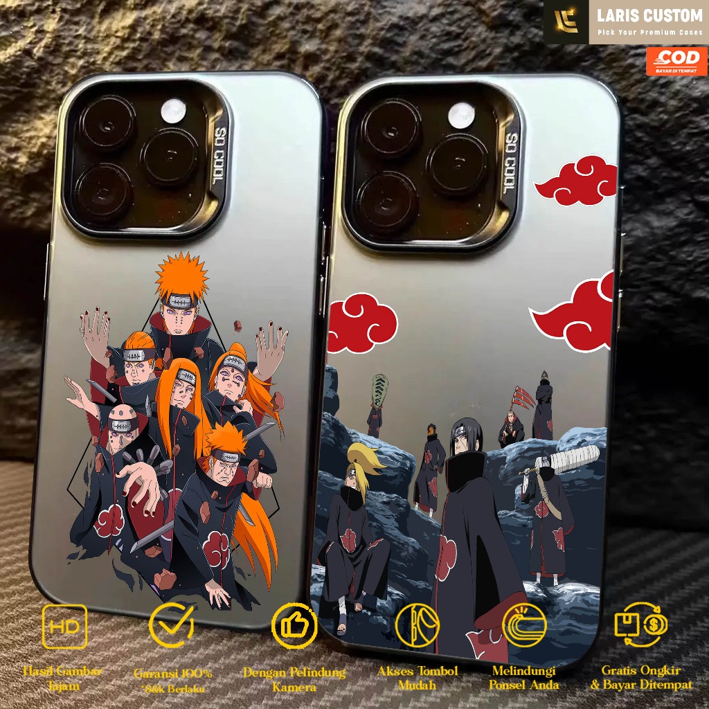 Case Poco X5 5G M3 C40/10C F4 X6 X6 PRO X3 X3 PRO X3 NFC Casing Iphone Premium Matte Hard Casing - C