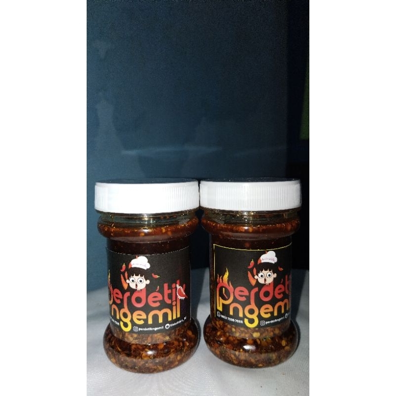 

CHILI OIL BY PERDETIKNGEMIL PEKALONGAN