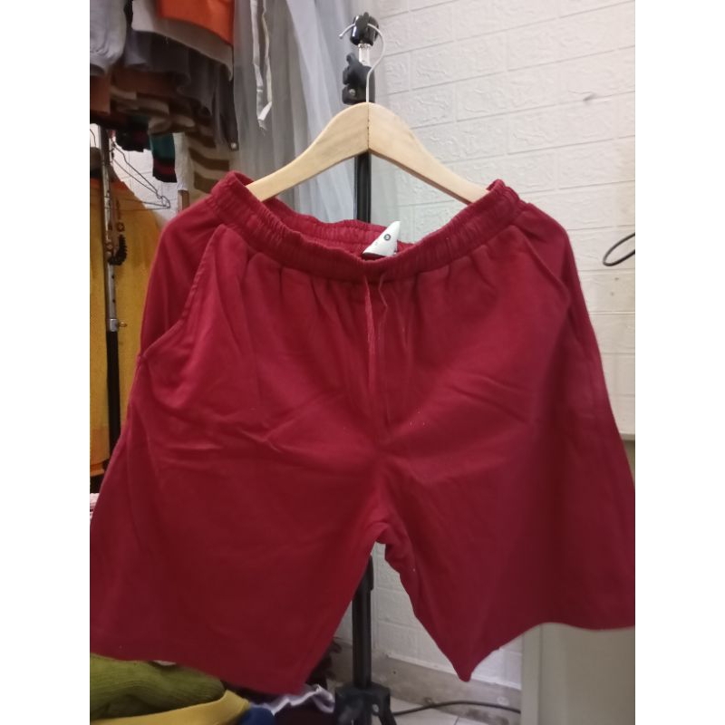 Celana kolor pendek cole,champion