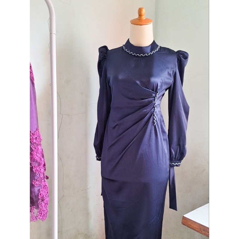 Jasa Jahit Custom Dress/Bridessmaid/Kebaya/Wisuda/Seragam Keluarga