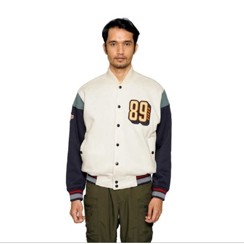 VELDA VARSITY JACKET 1989 ORI