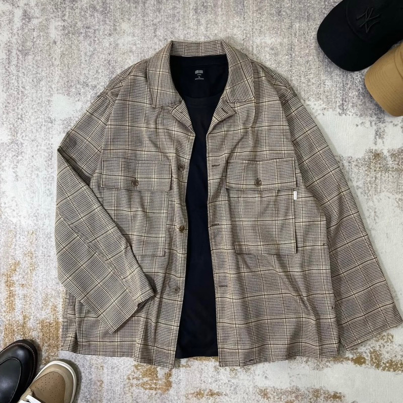 Lafudge 4 Pocket Outer/jacket/blazer