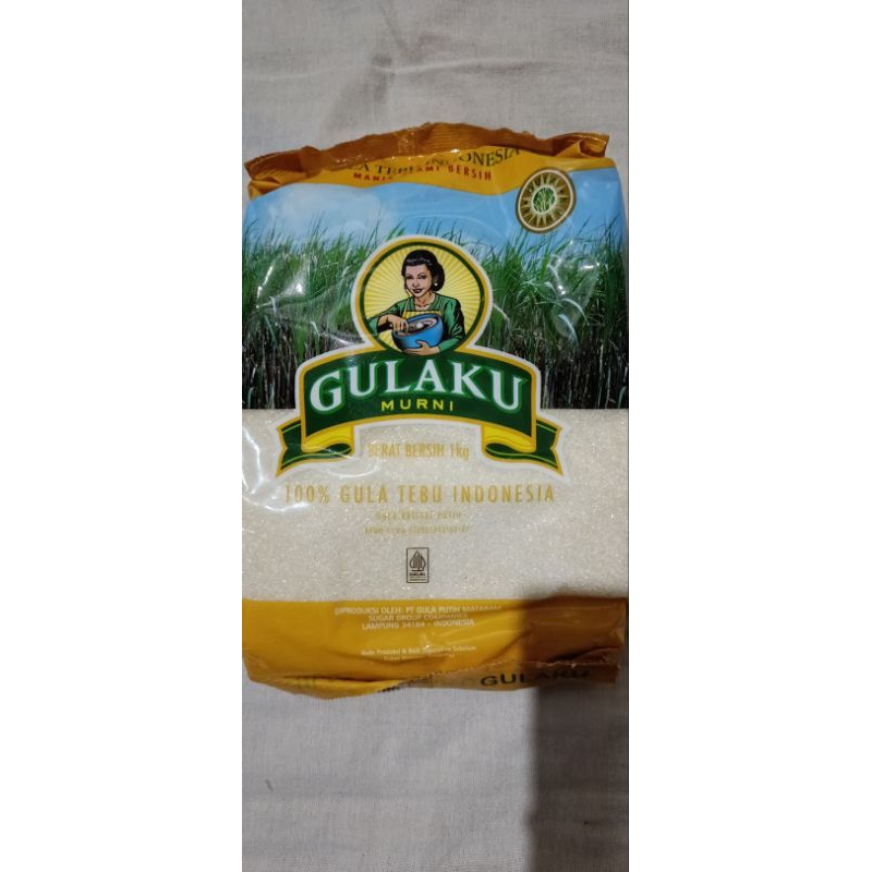

gula pasir kemasan