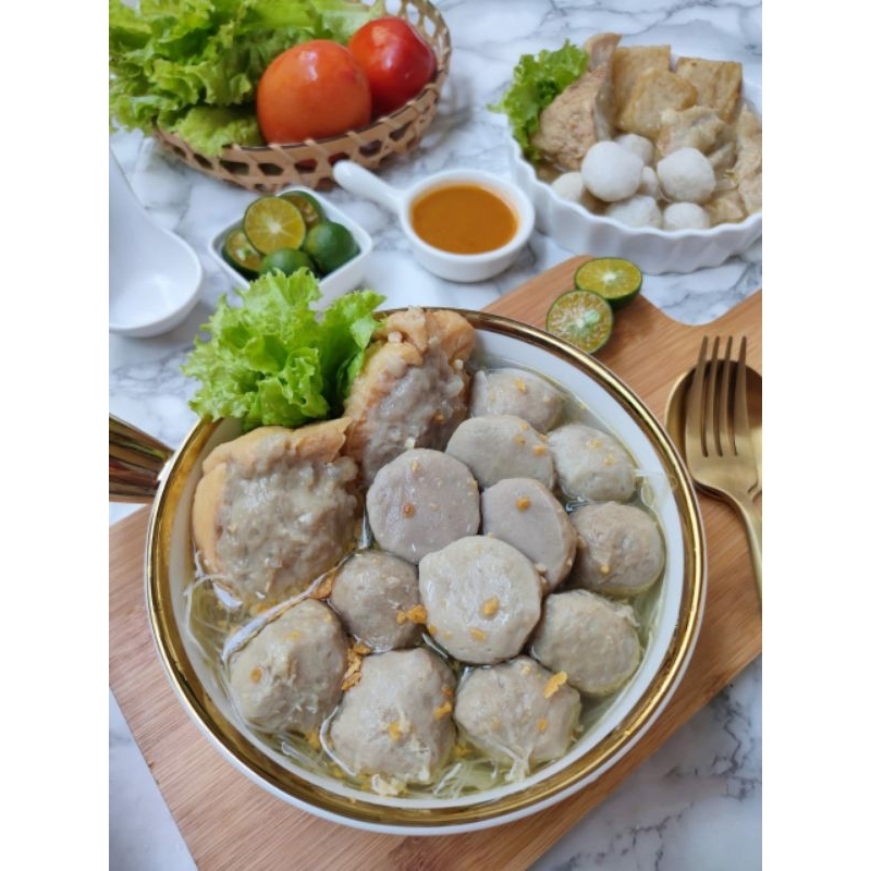 

BAKSO HOME MADE