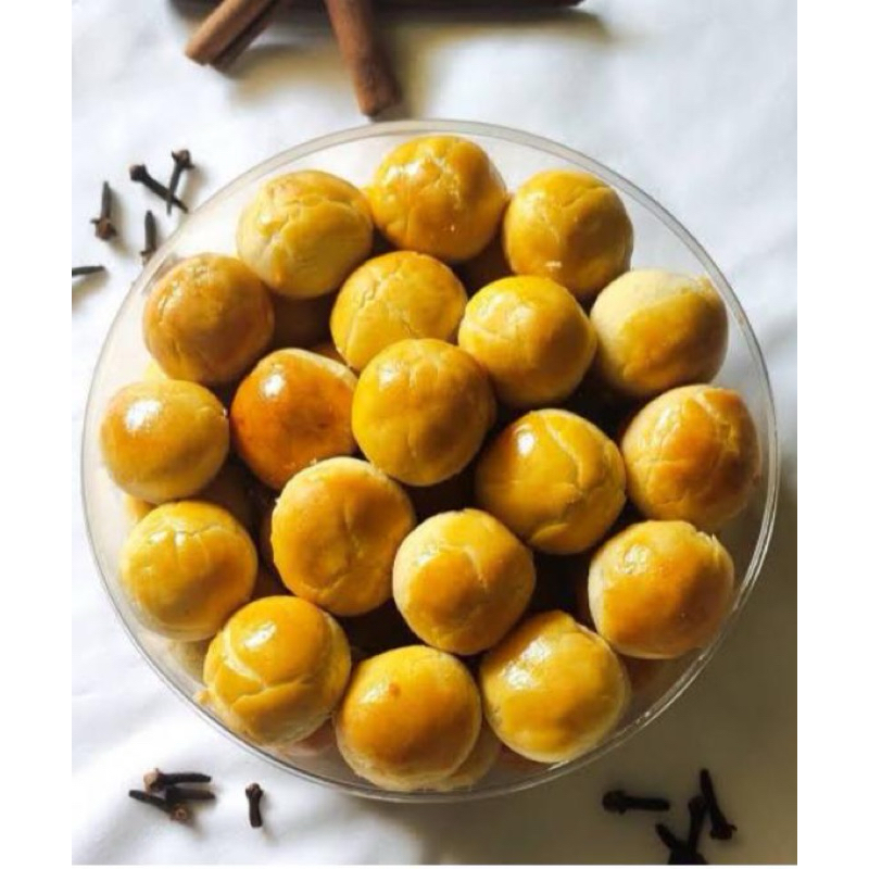 

Kue Nastar Nanas Kue Kering cemilan keluarga