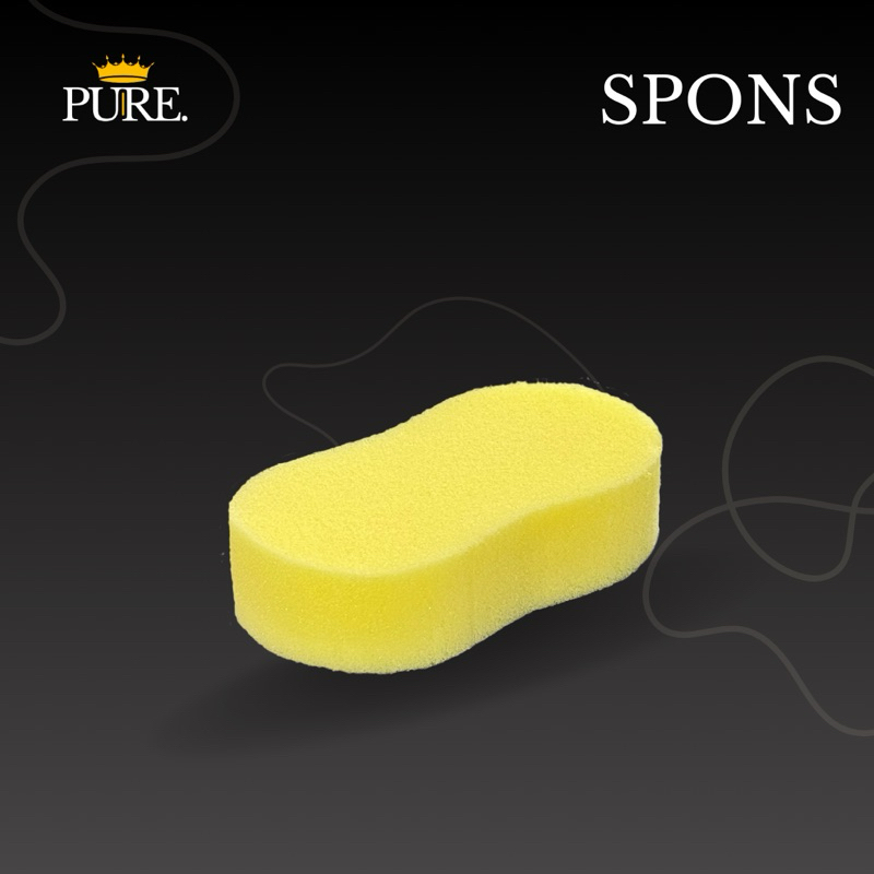 Spons Cuci Motor - Mobil