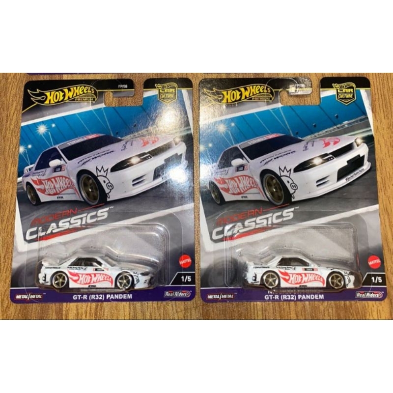 Hot wheels R32 Pandem