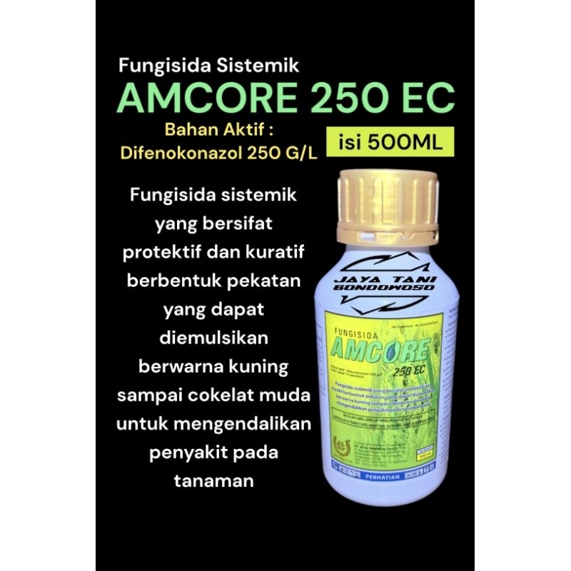 Fungisida Sistemik Amcore 250 EC. isi 500 ml