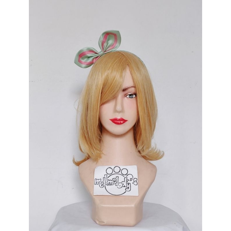 Bando Kusanagi Nene - Aksesoris Kostum Cosplay Project Sekai