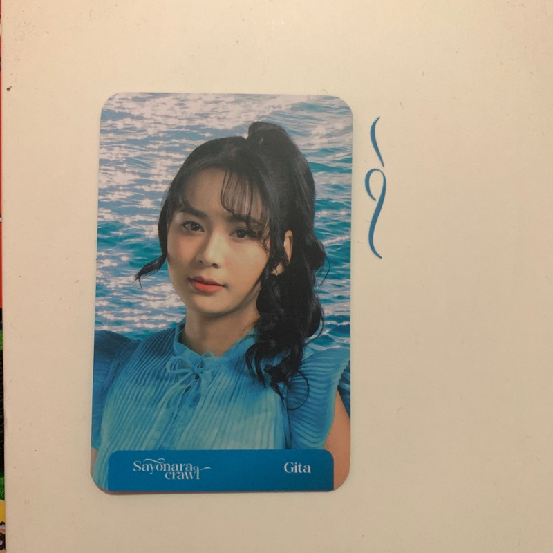 PC JKT48 Gita SayonaraCrawl o