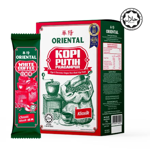 

READY STOK Oriental Kopi White Coffee Classic